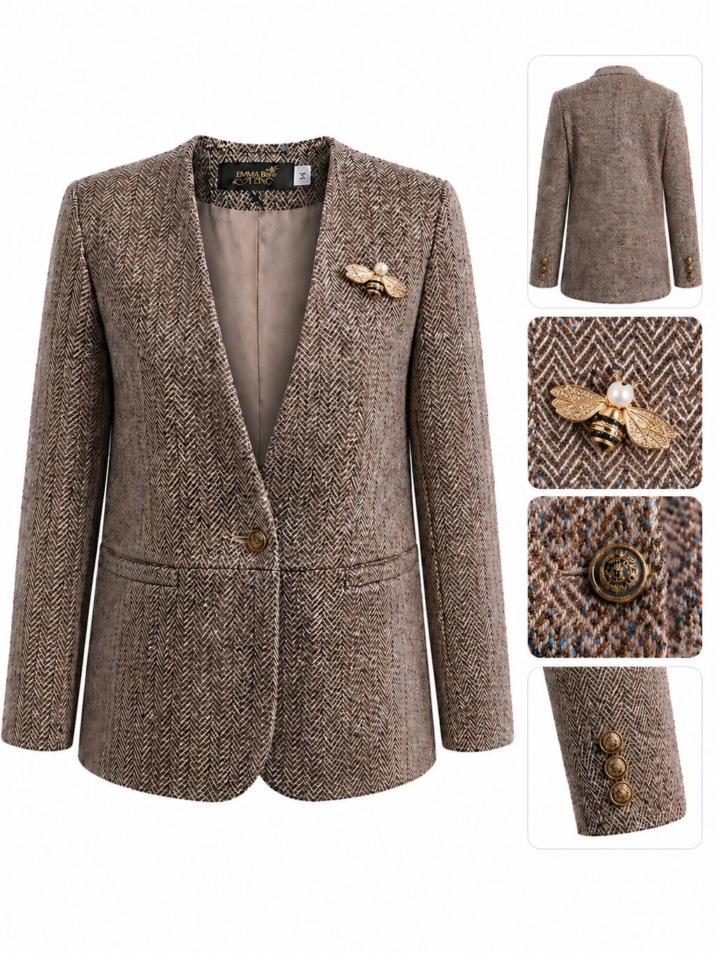 Women’s Elegant Blazer