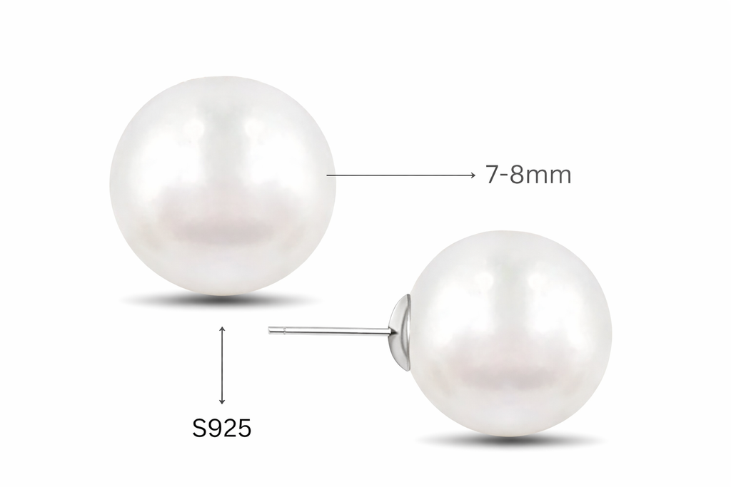 Freshwater Cultured Pearl Necklace Set