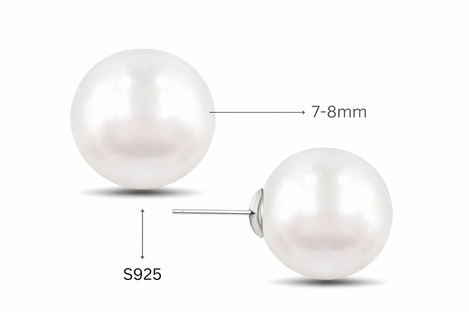 Freshwater Cultured Pearl Necklace Set