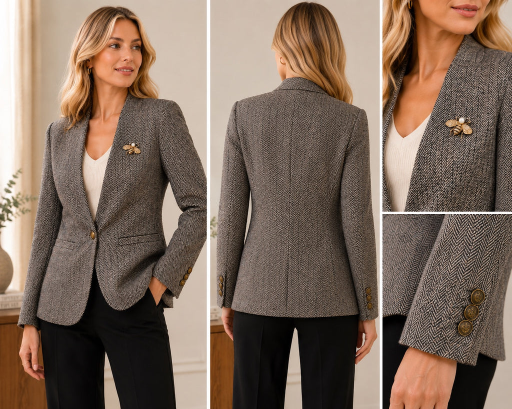 Women’s Elegant Blazer